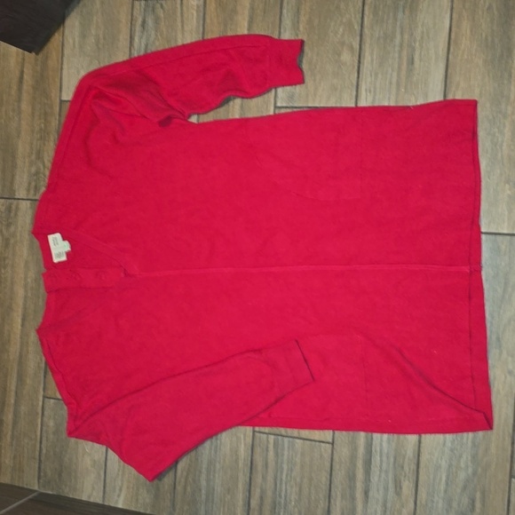 Anthropologie Dresses & Skirts - Saturday Sunday by Anthropologie pink sweater dress xs